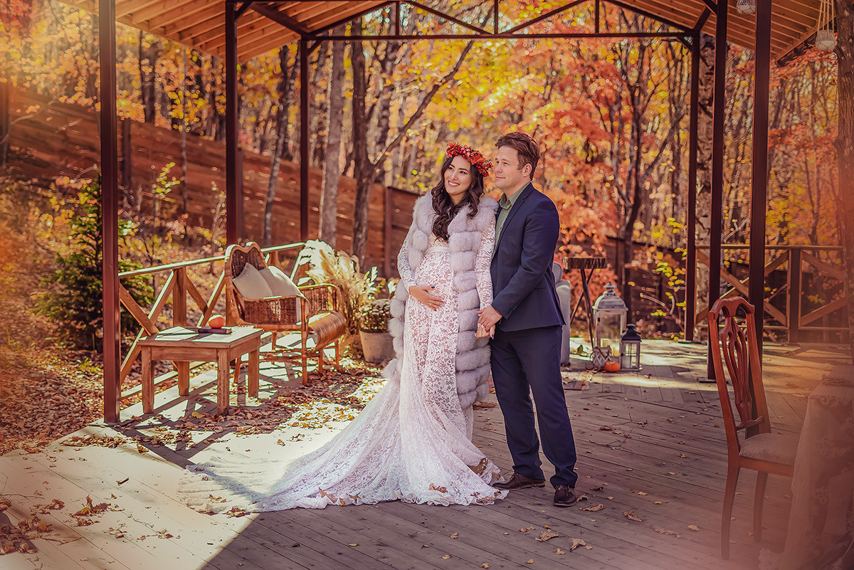 Беременяшки. Детский и семейный фотограф в Москве Анастасия Стегниенко