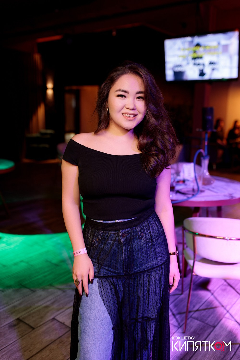 NE BRUKLIN. КИПЯТКОМ КОКШЕТАУ