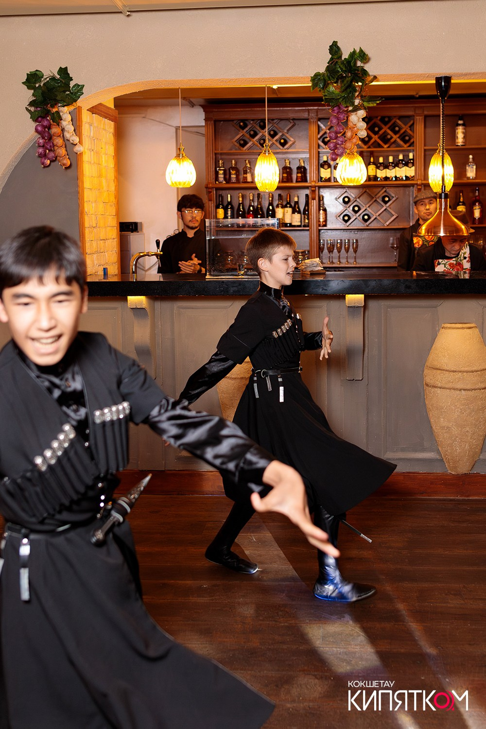 ЧИТО-ГРИТО. КИПЯТКОМ КОКШЕТАУ