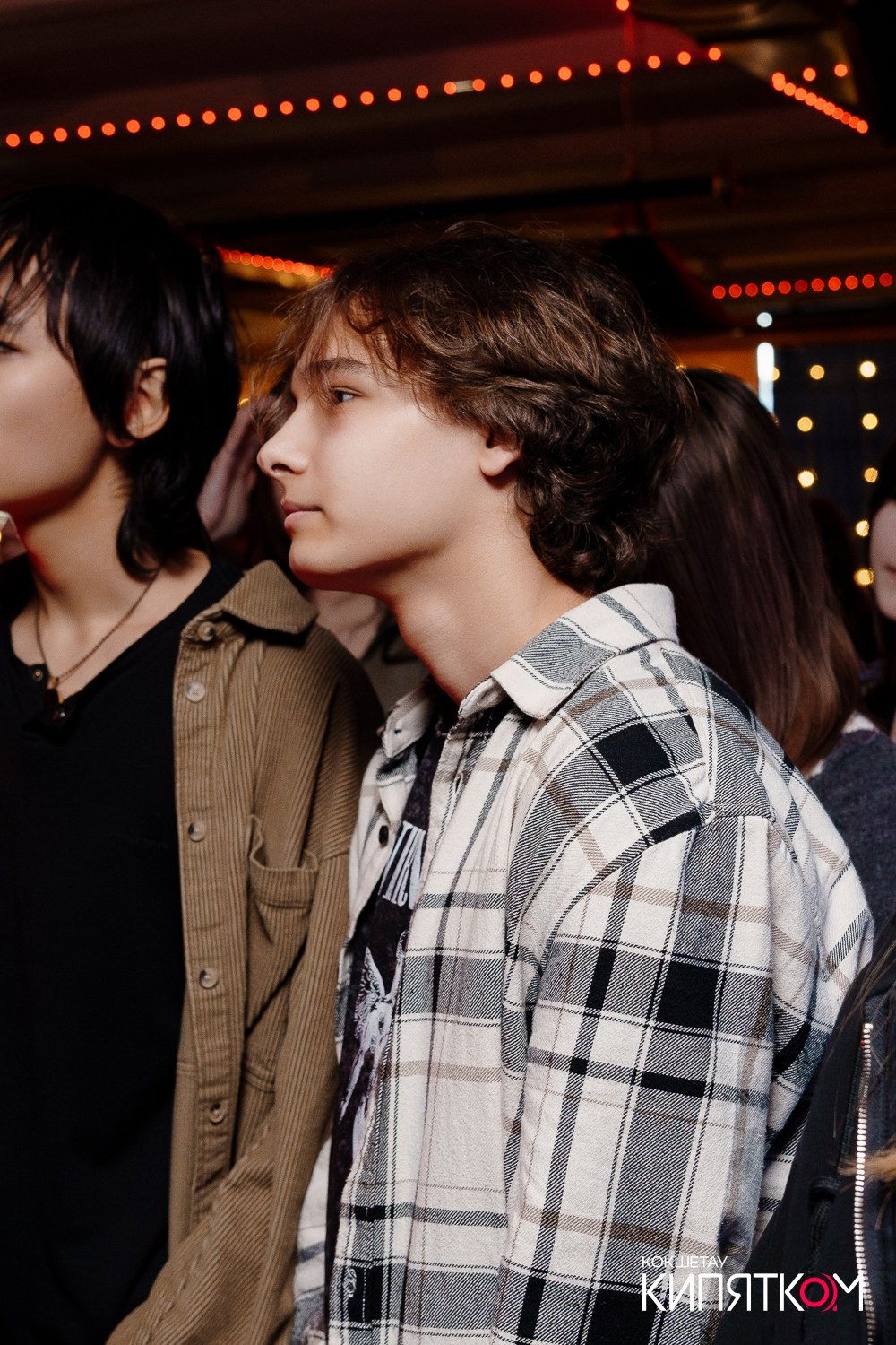 РОК КВАРТИРНИК. КИПЯТКОМ КОКШЕТАУ