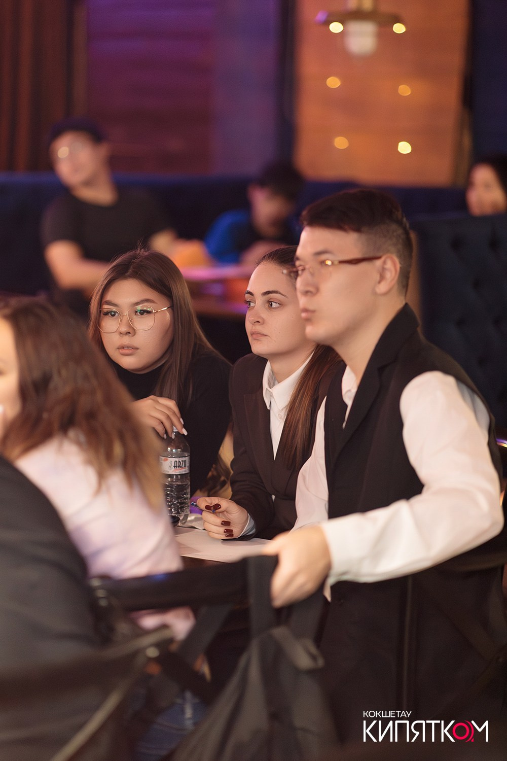 WOW QUIZ. КИПЯТКОМ КОКШЕТАУ