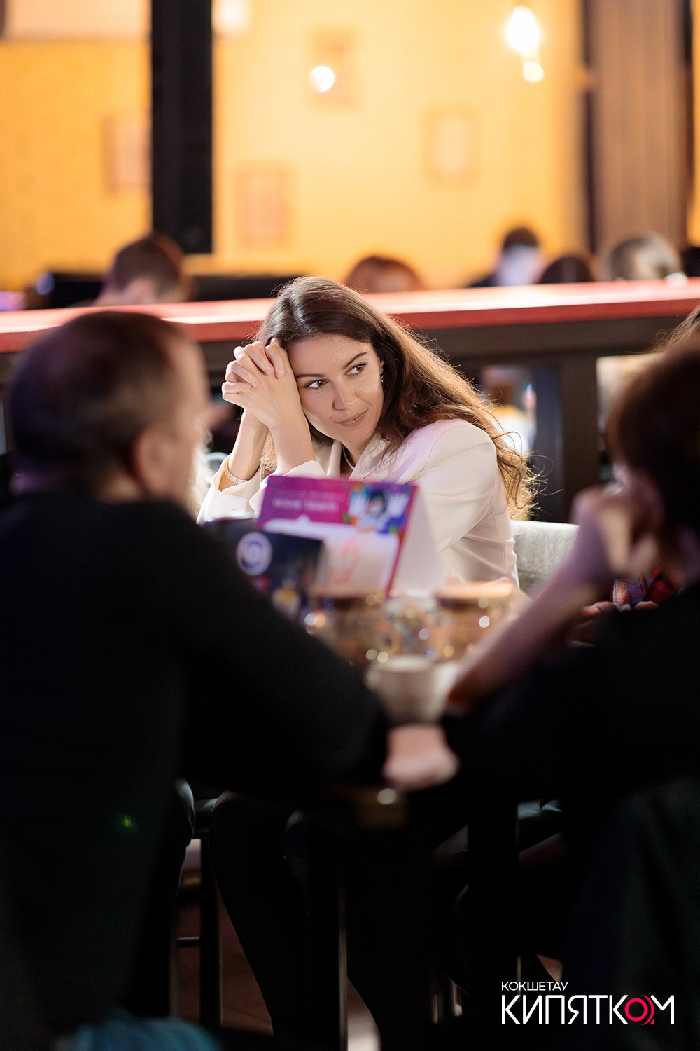 WOW QUIZ. КИПЯТКОМ КОКШЕТАУ