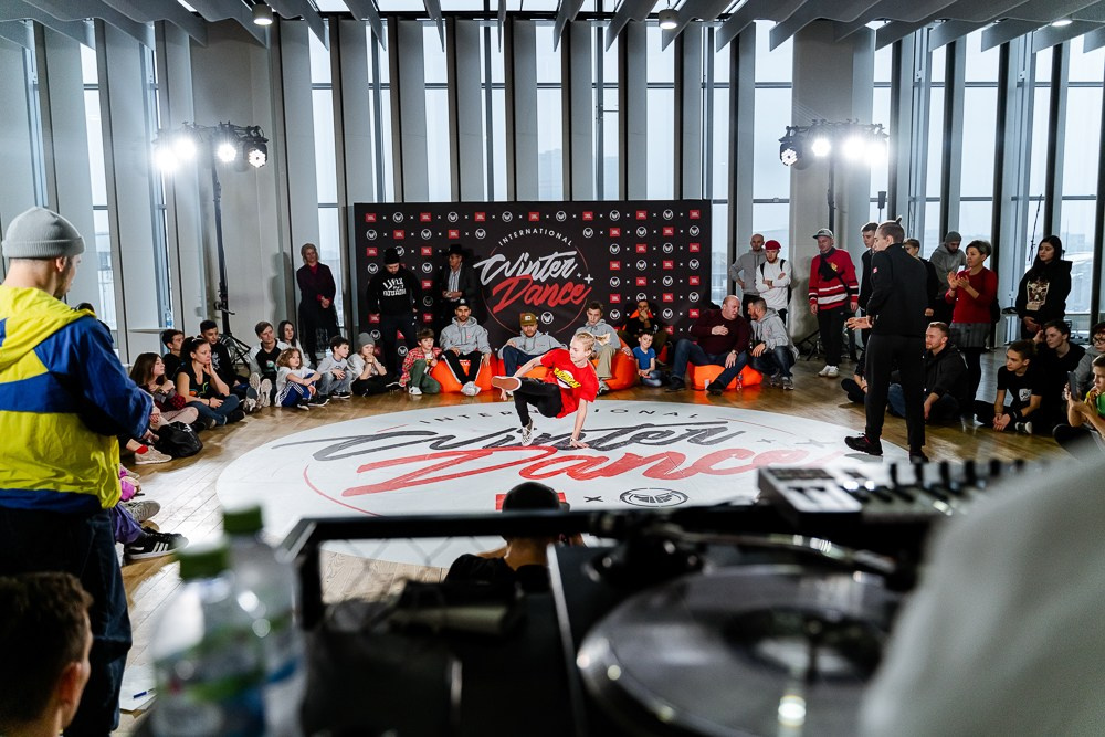Dance Week JBL x PREDATORZ. Репортажный и свадебный фотограф в Москве
