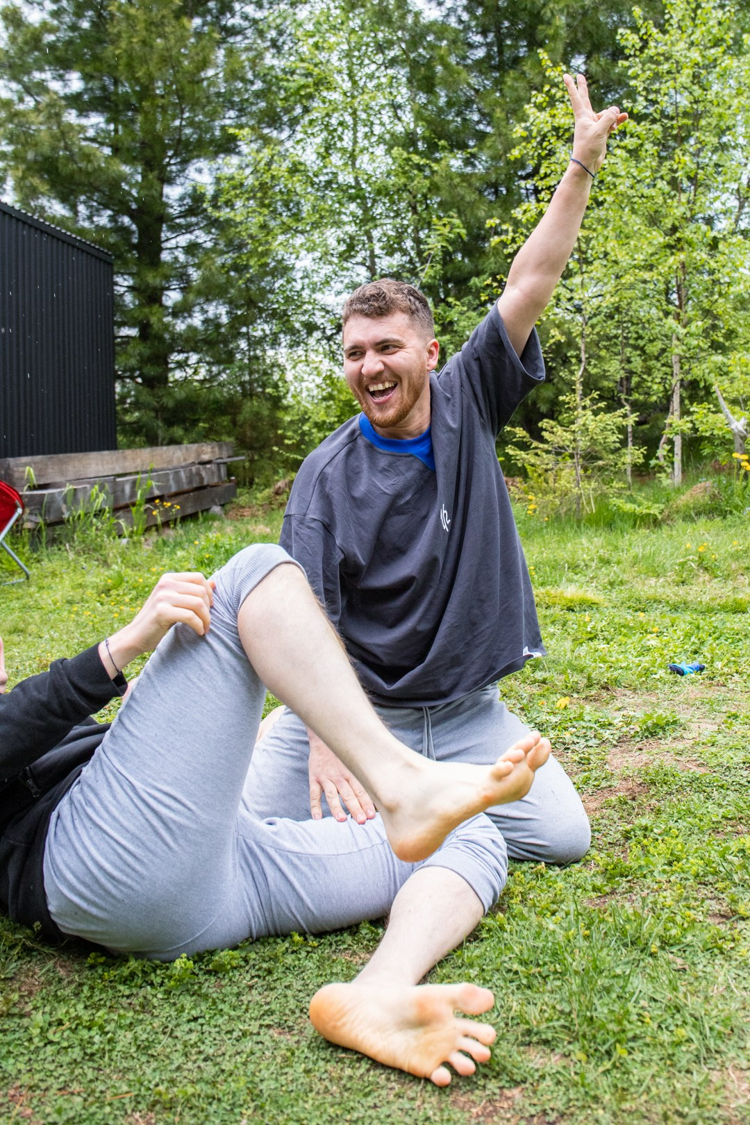 Лето 2025 домики. 1642 — первый лагерь для взрослых на Байкале