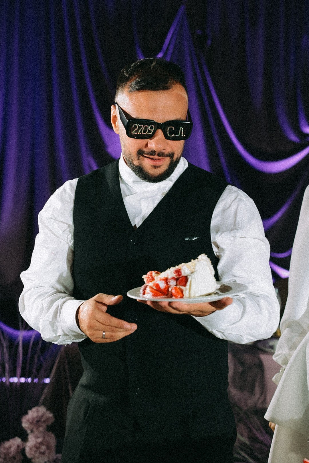 Сергей и Лолита. Фотограф Нижний Новгород