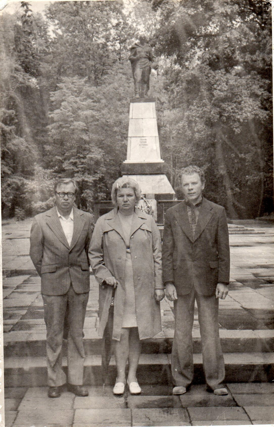 Коробка от Зефира. Михаил Барановский