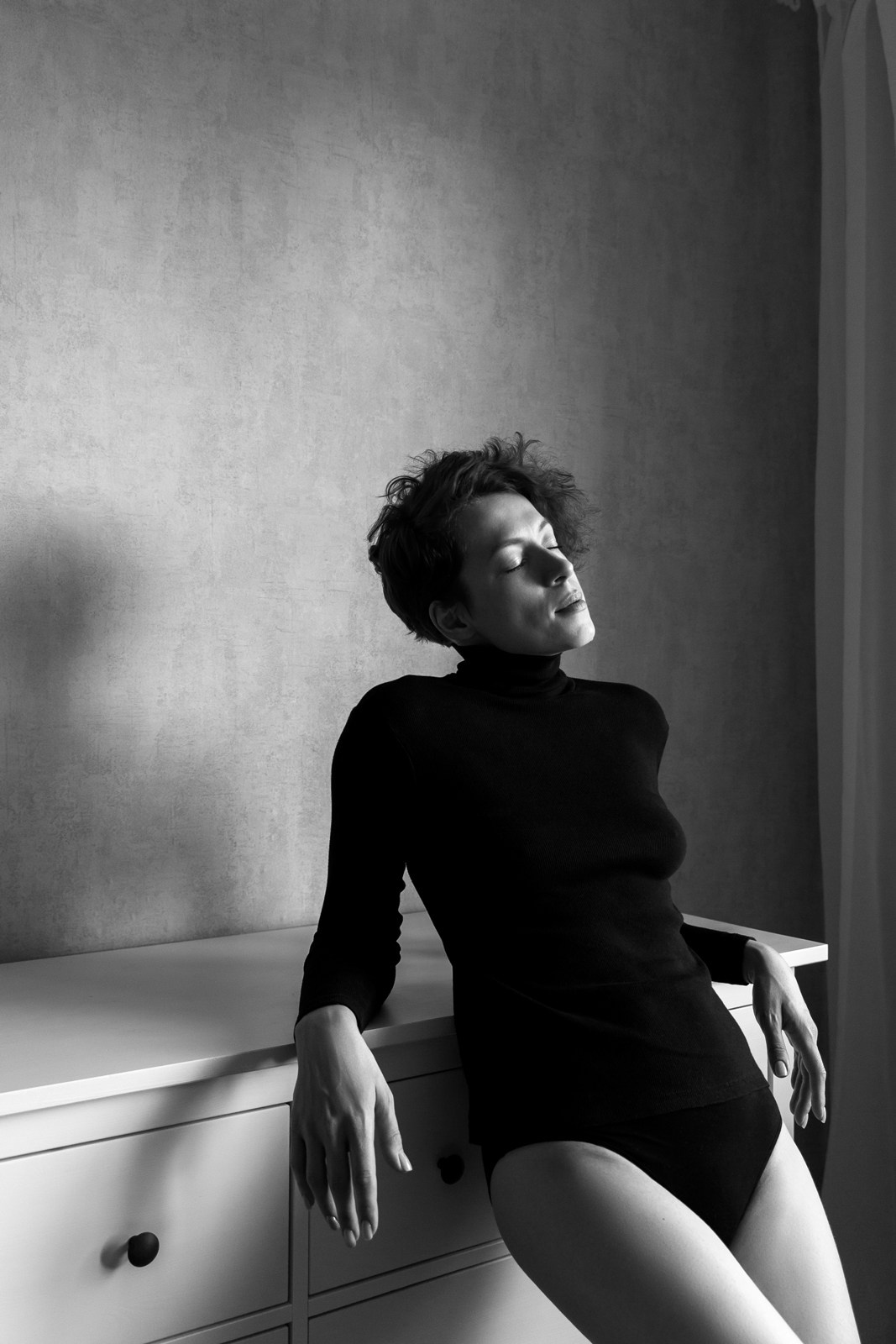 Портретный фотограф в Москве Денис Машков