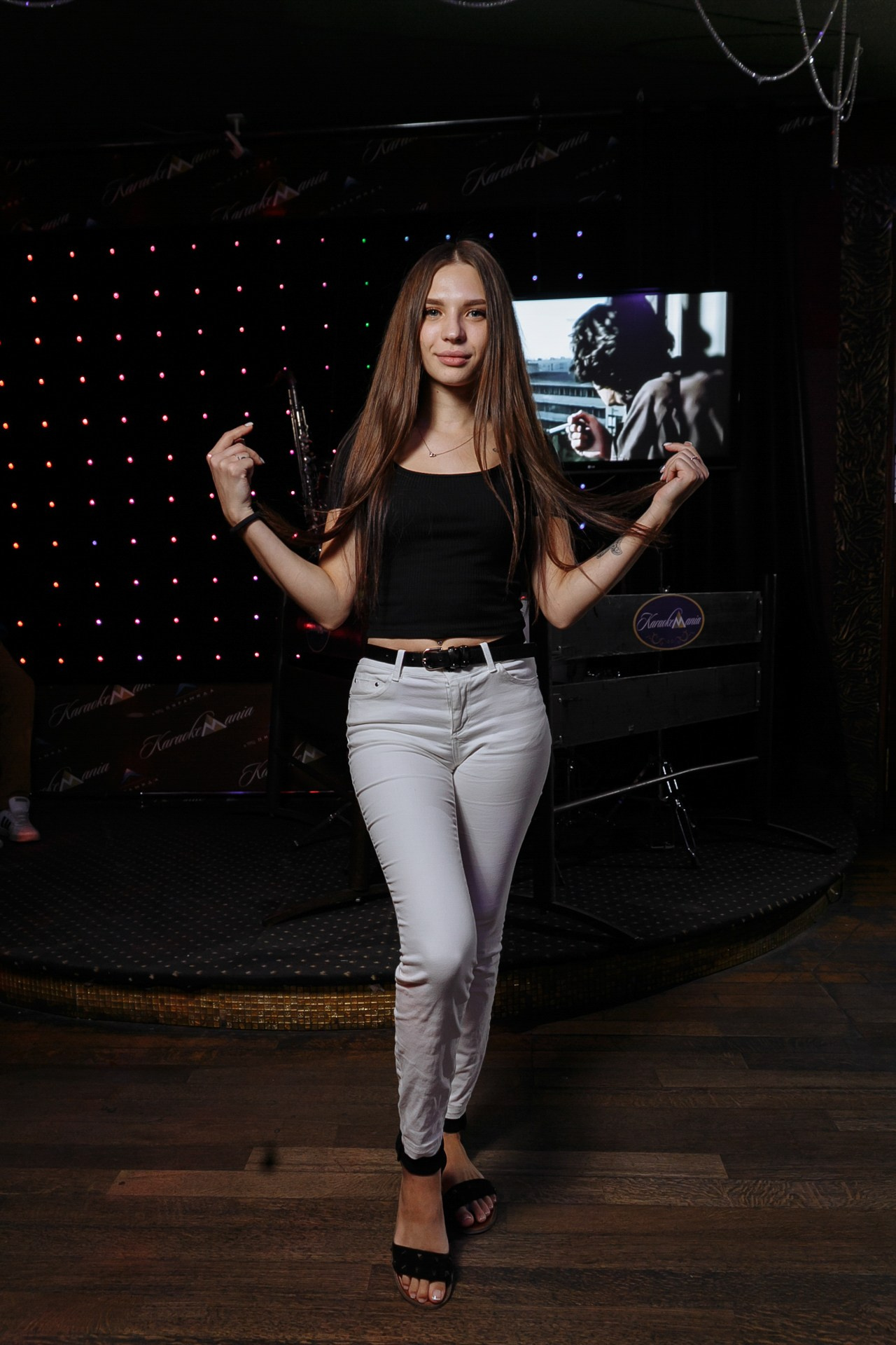 Уик-энд в Караокемании. Событийный фотограф Максим Бескоровайновнов