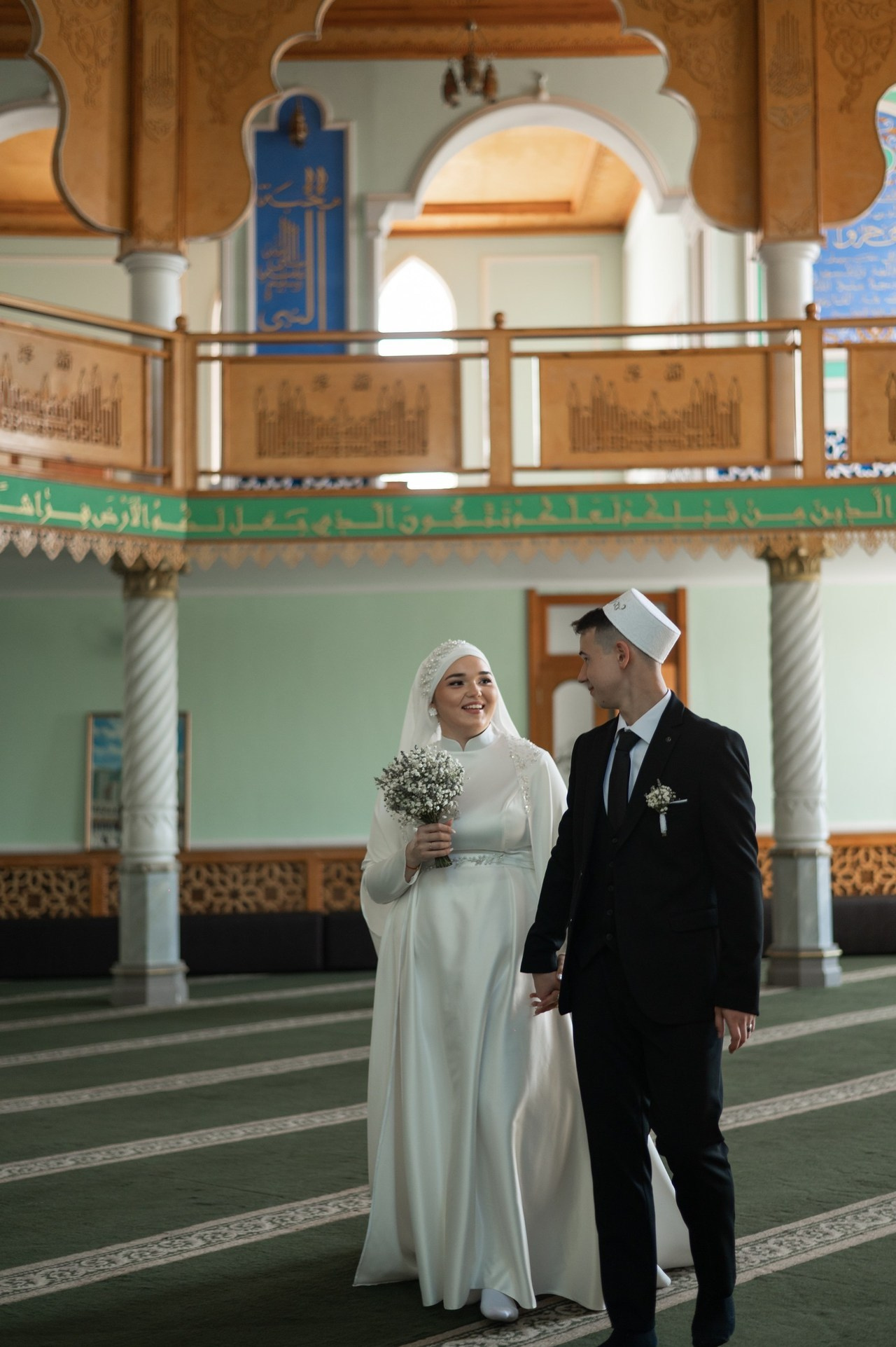 Диана&Инсаф. Фотограф Рузанна Ганн