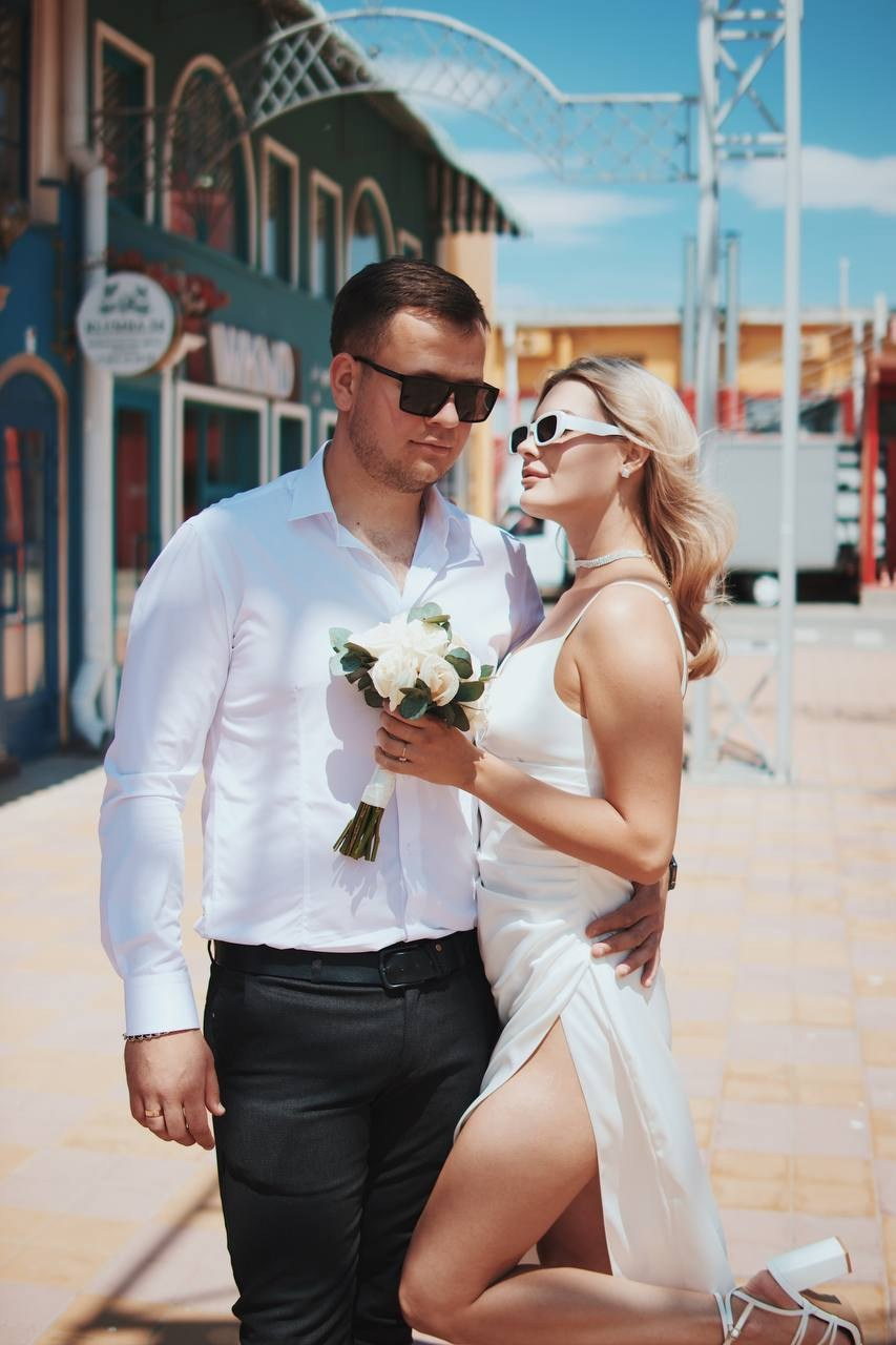 Свадьба Дмитрия & Елены. Фотограф Елизавета Наумова