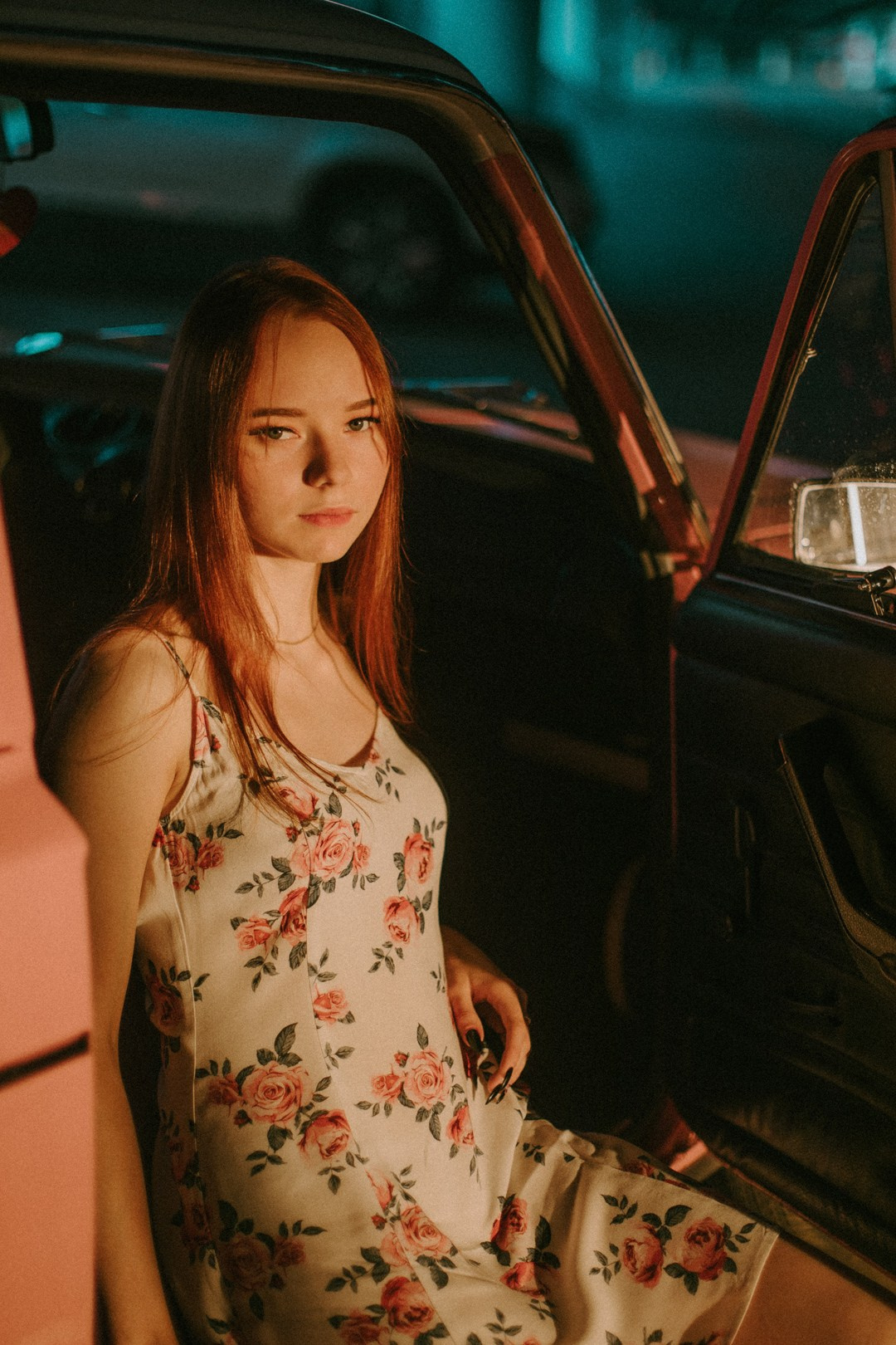 Розовый закат. Павел Померанцев