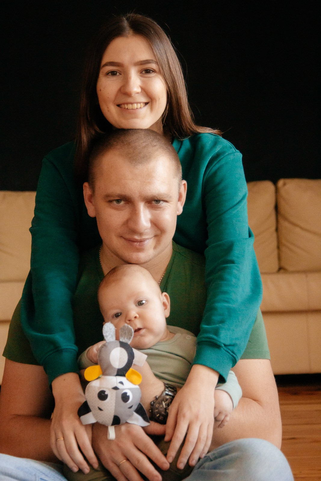 Love. Семейный фотограф Казань Никита Федин