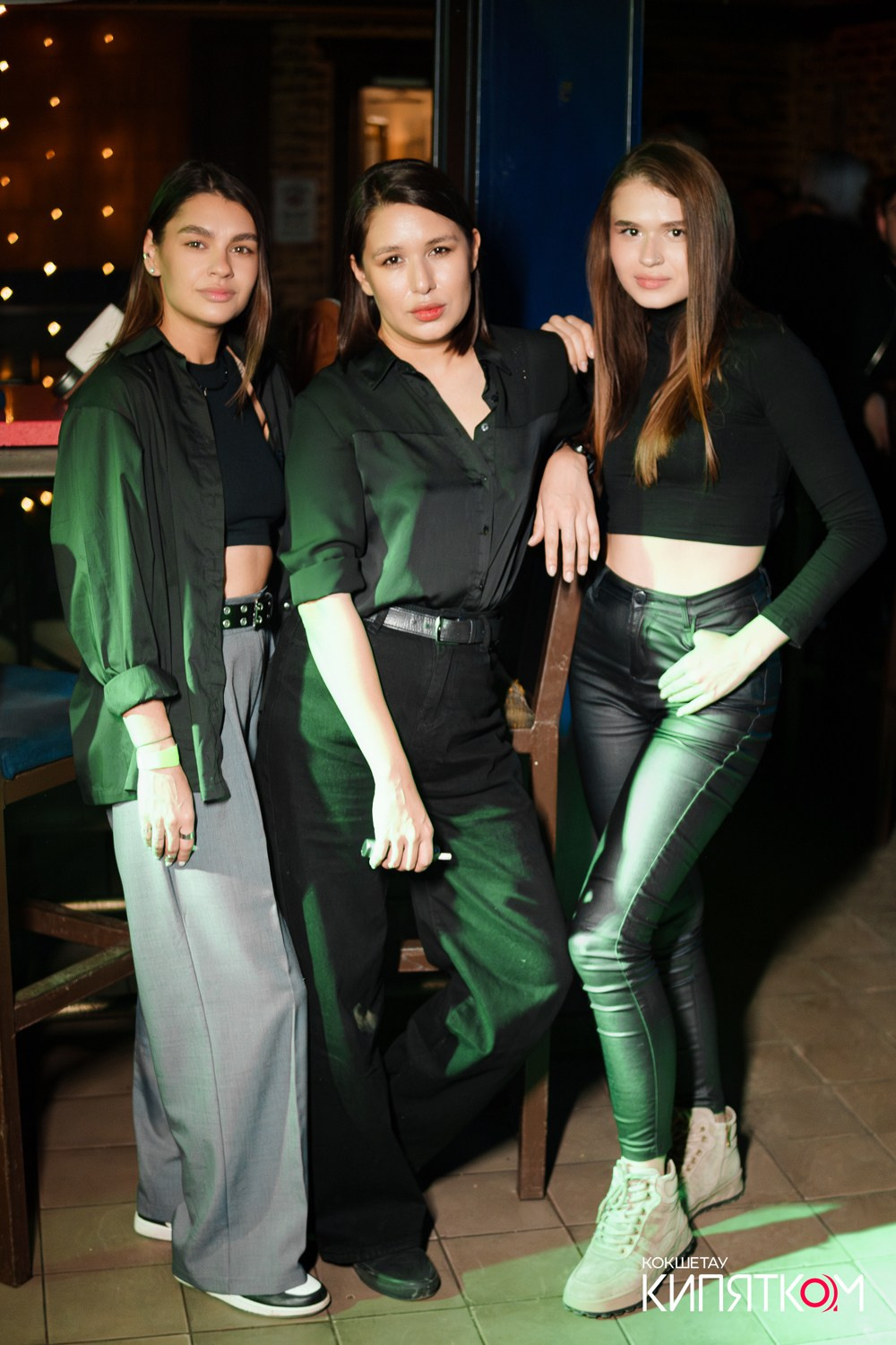 GENTLEMAN PUB. КИПЯТКОМ КОКШЕТАУ