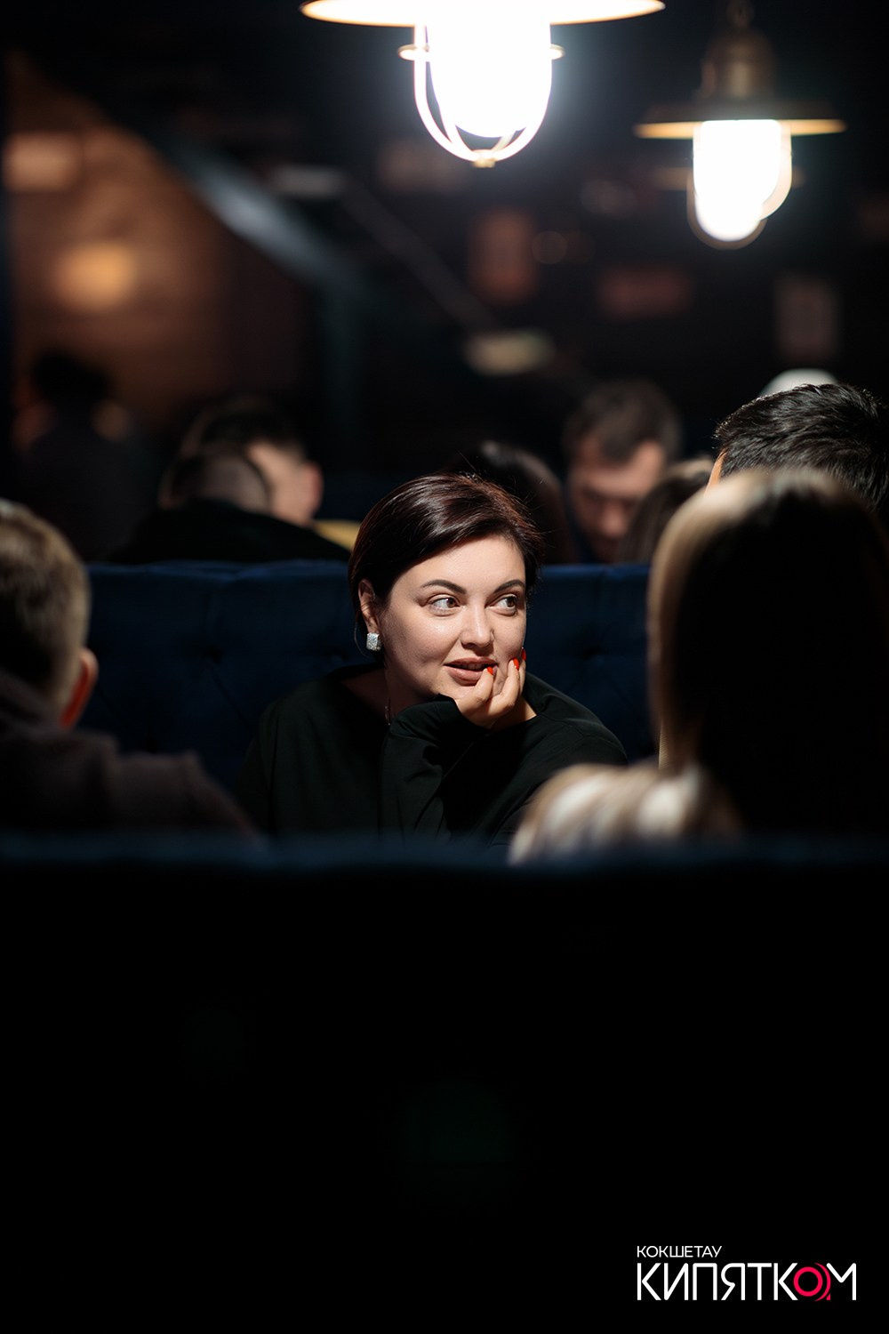 WOW QUIZ. КИПЯТКОМ КОКШЕТАУ