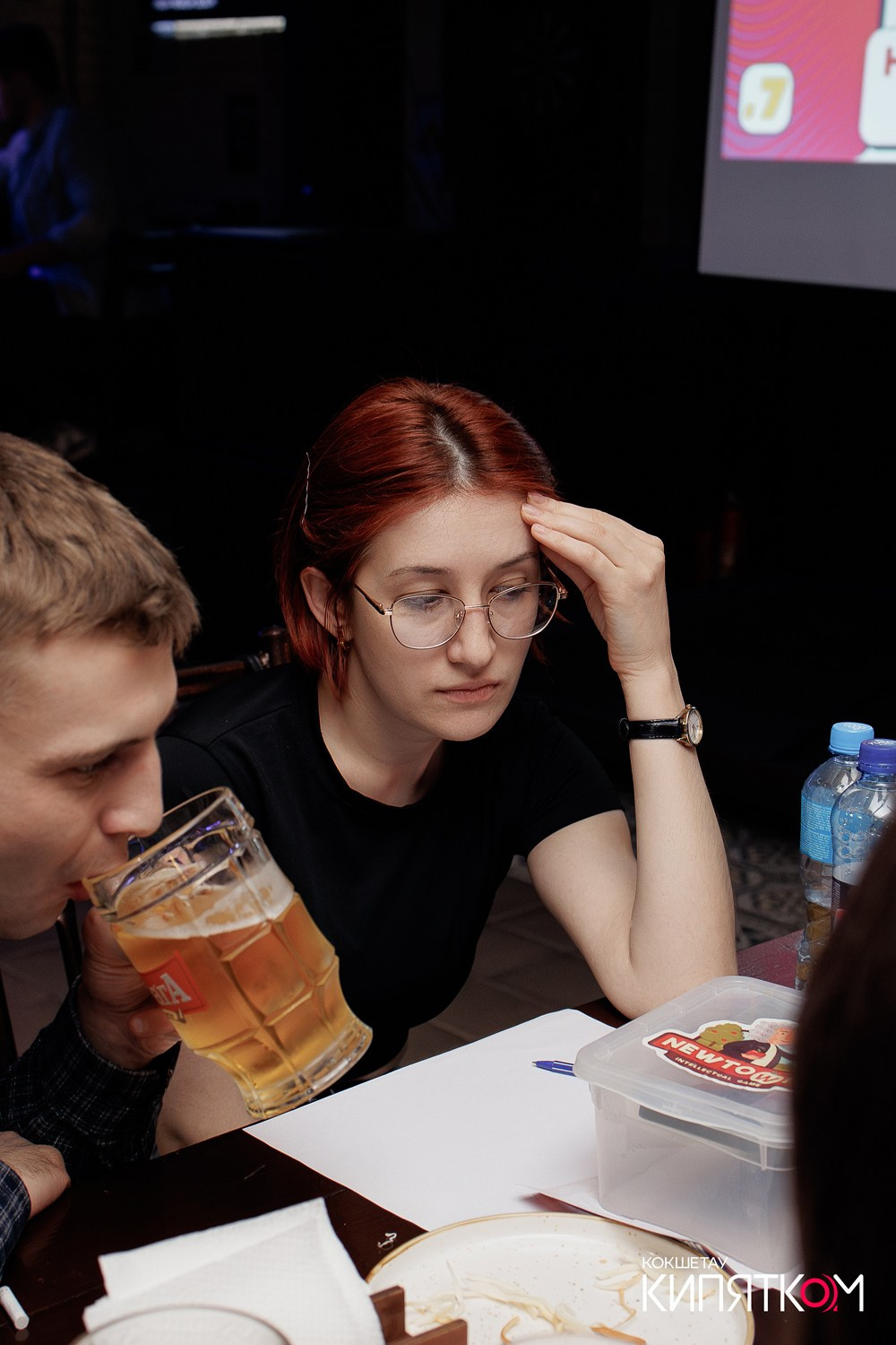 WOW QUIZ. КИПЯТКОМ КОКШЕТАУ