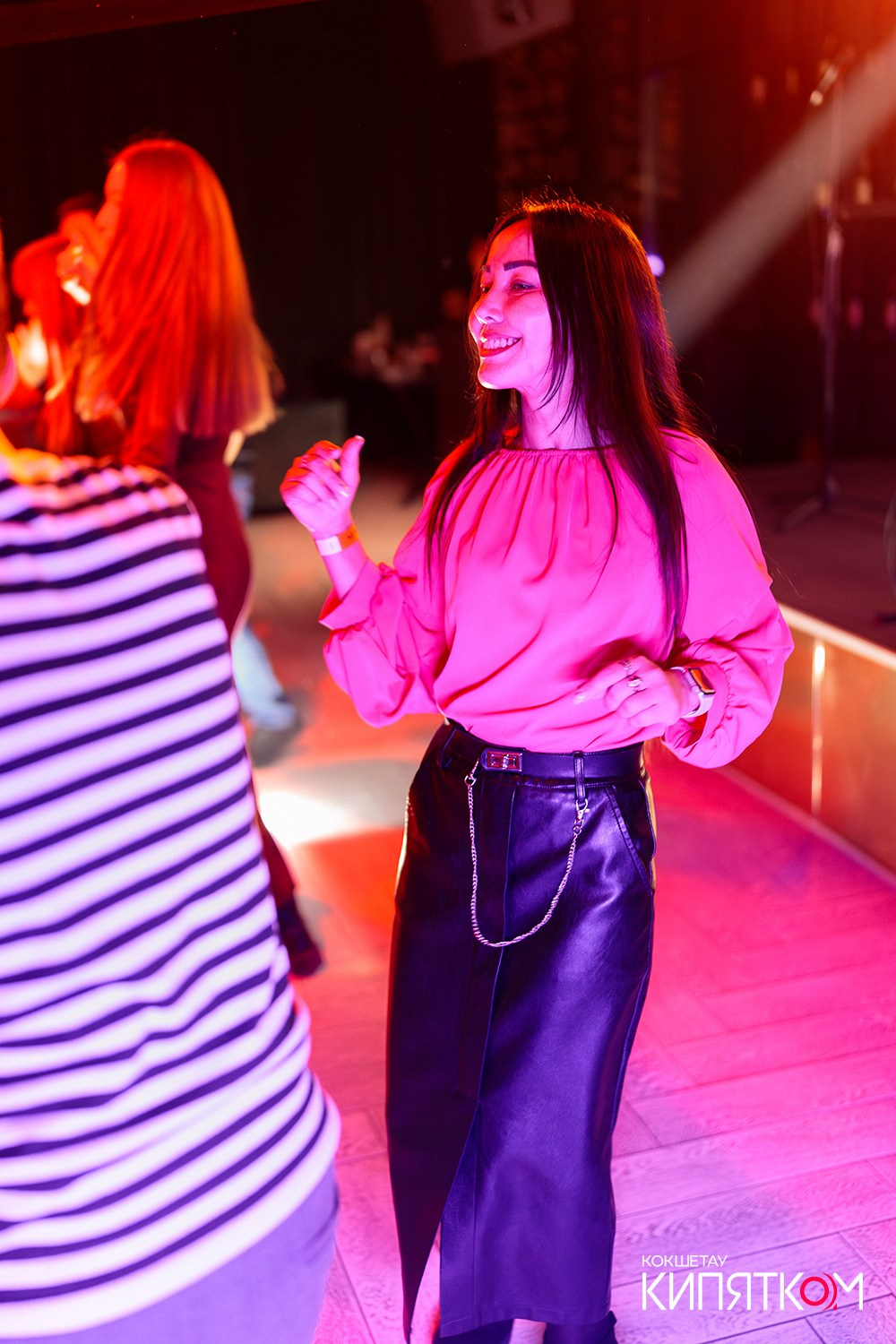 NE BRUKLIN. КИПЯТКОМ КОКШЕТАУ