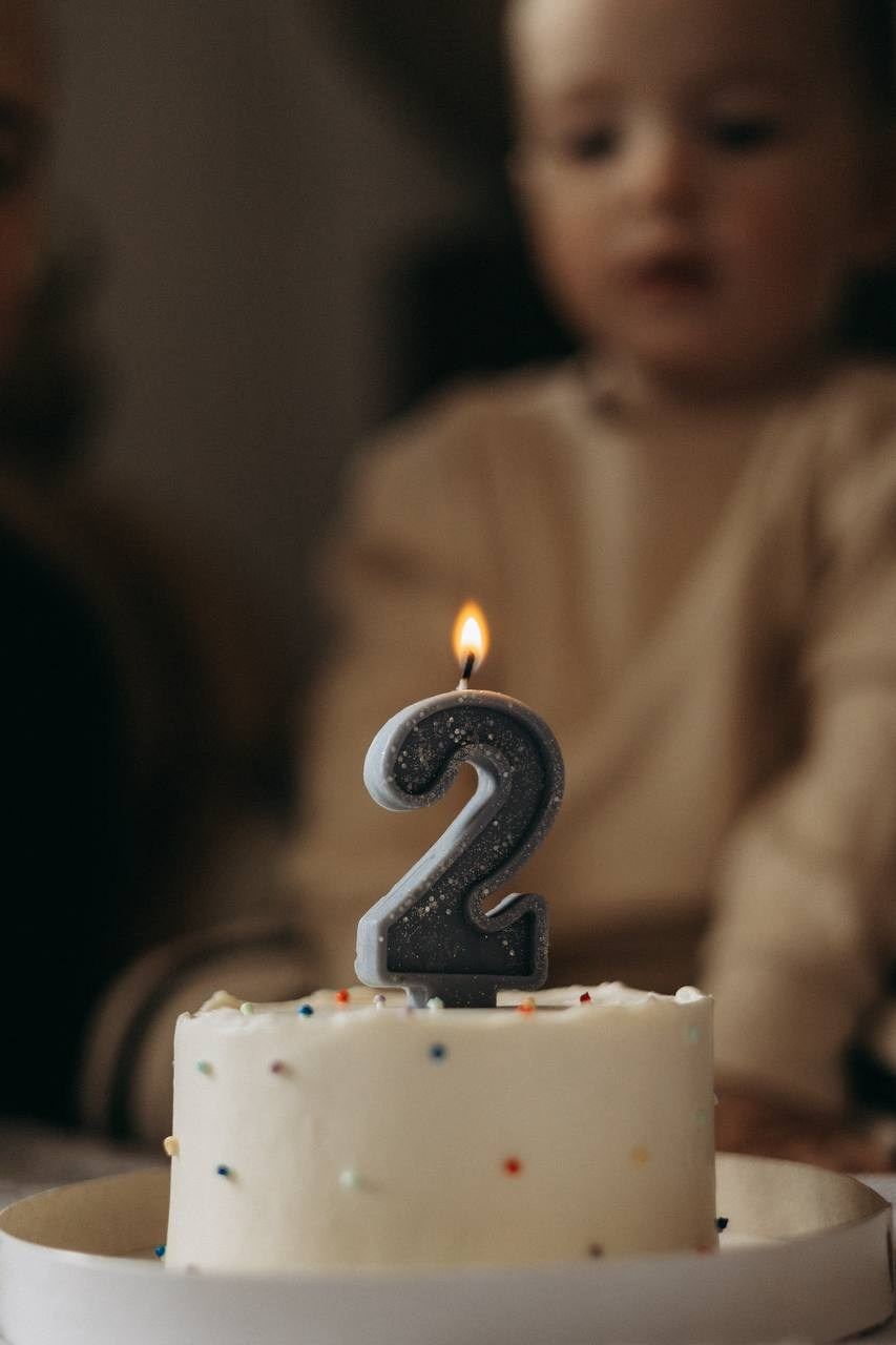 Дни Рождения малышей. Смирнова Алена Фотограф Екатеринбург