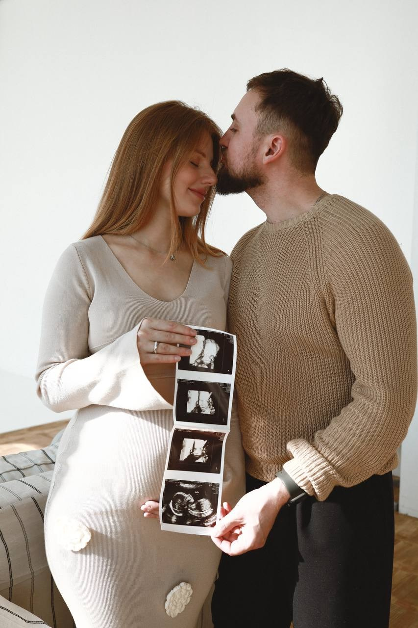 Беременность. Смирнова Алена Фотограф Екатеринбург