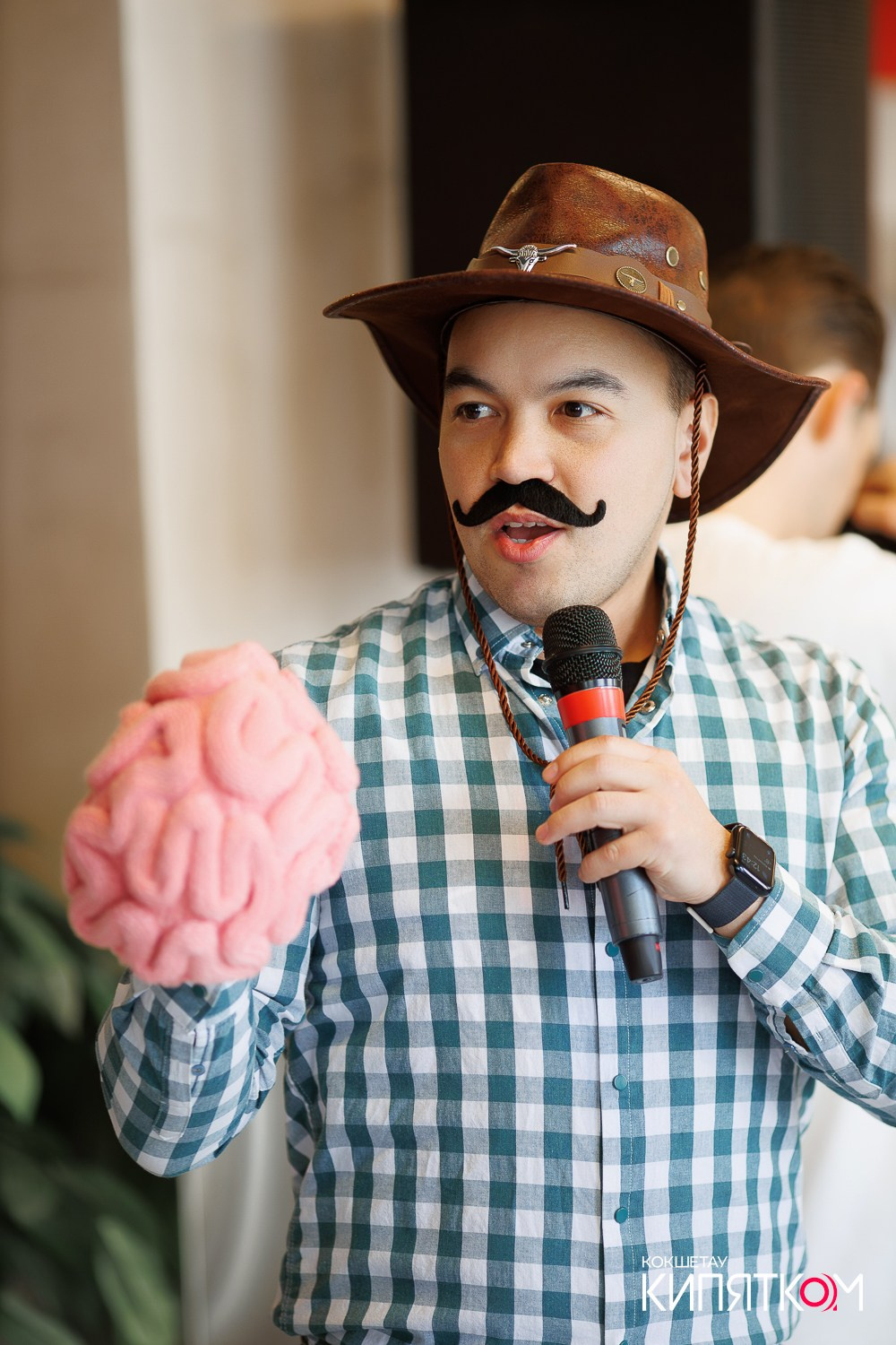 GASTROHALL НА ПУШКИНА. КИПЯТКОМ КОКШЕТАУ