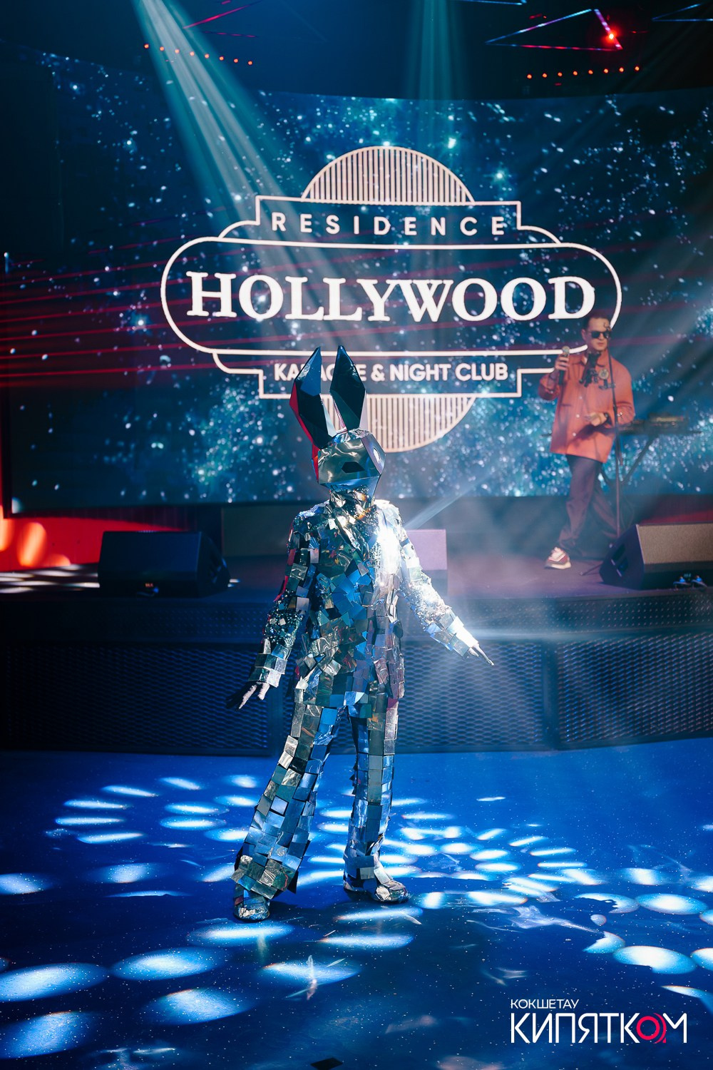 HOLLYWOOD residence. КИПЯТКОМ КОКШЕТАУ