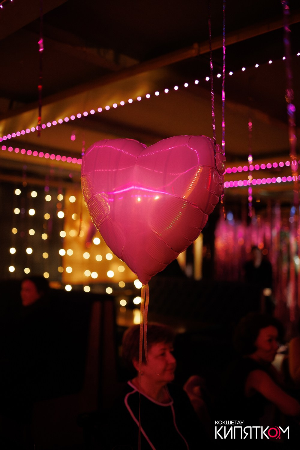 GENTLEMAN PUB. КИПЯТКОМ КОКШЕТАУ