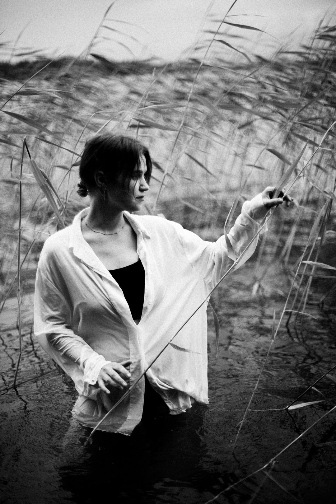 Portrait. Чувственный портрет в Санкт-Петербурге и Москве Ксения Чудкая | Sensitive portrait