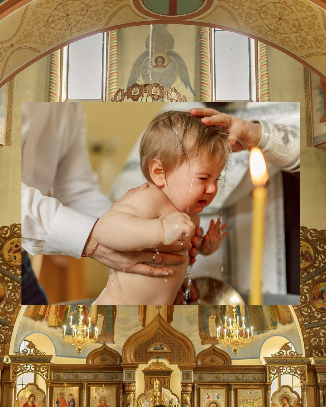 Храм Всех Святых. Семейный фотограф в Москве Анна Пожарская