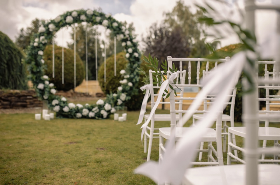 Площадка № 1-8. Свадебный организатор Москва