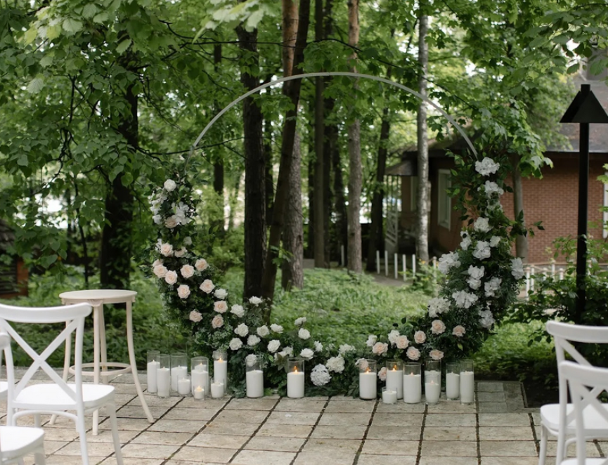 Площадка № 3-5. Свадебный организатор Москва