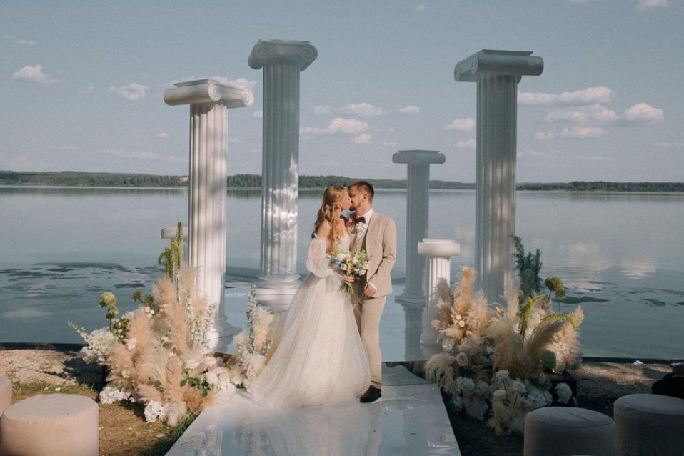 Площадка № 6-2. Свадебный организатор Москва