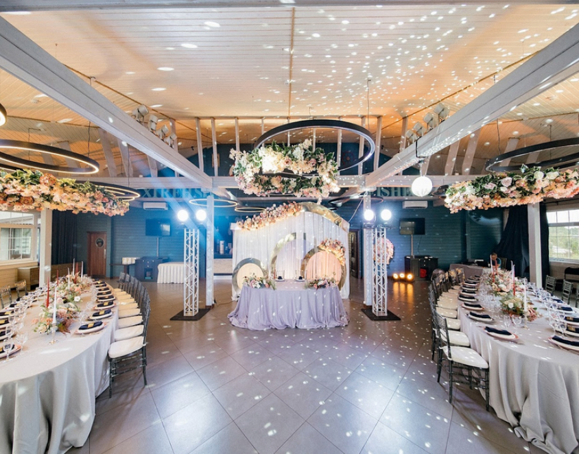 Площадка № 2-15. Свадебный организатор Москва