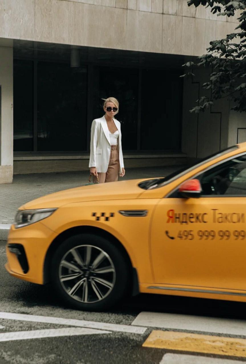 Brand портрет для Марии. Фотограф Бурнашкина Натали Москва