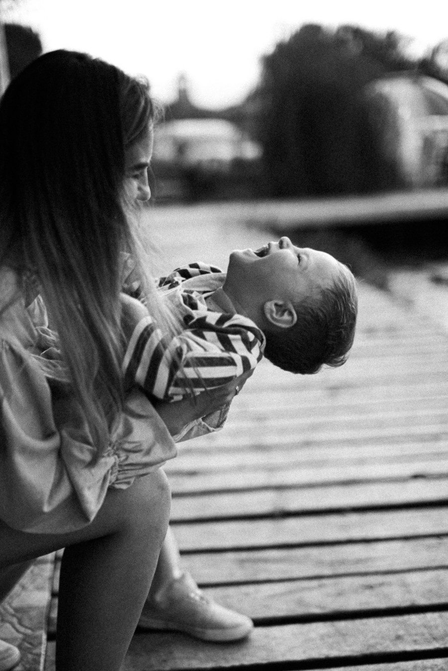 Саша, Настя, Арсений | на природе