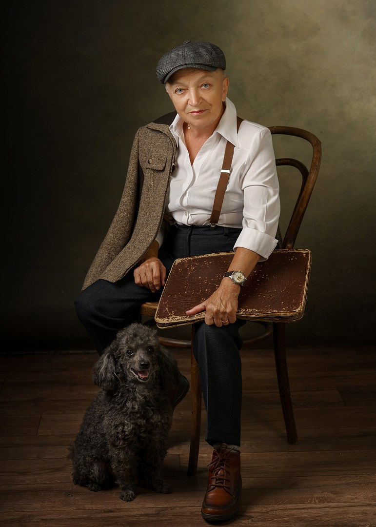 Индивидуальная. Фотограф Ирина Гарш