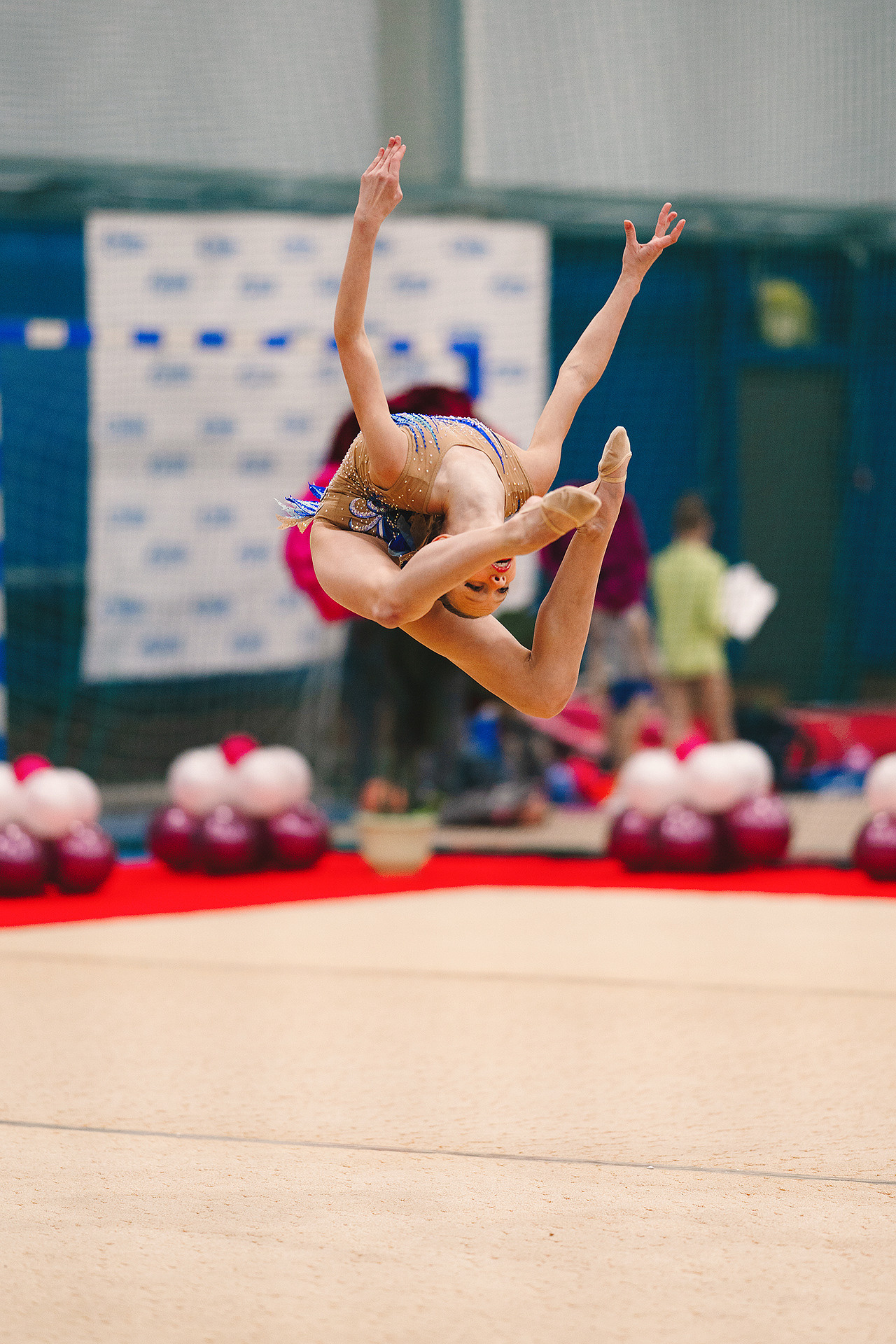 Художественная гимнастика. Портфолио prosport67. Спортивный фотограф Олег Медведев | prosport67 | Смоленск
