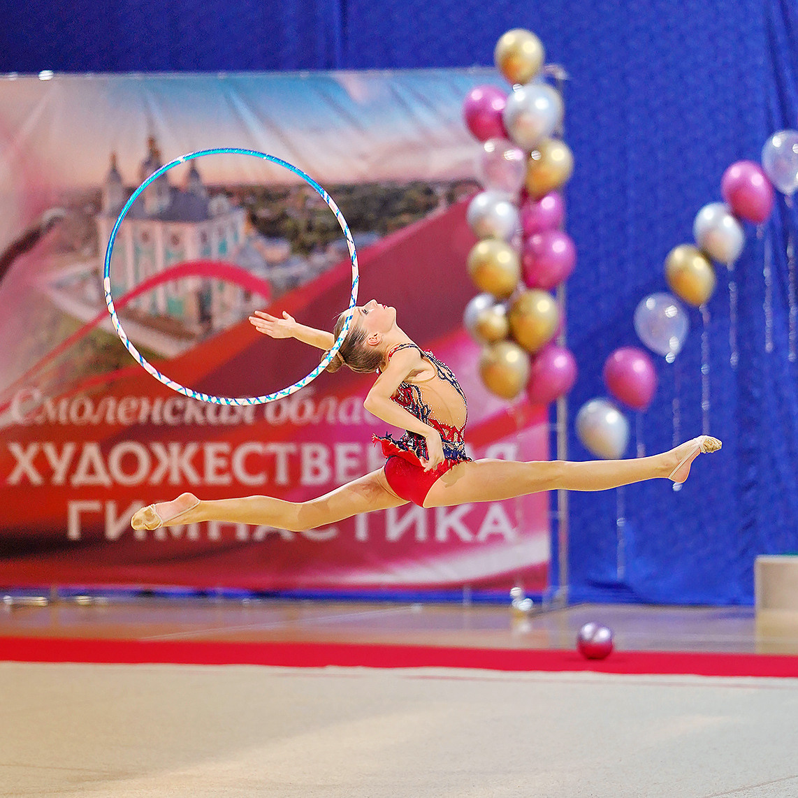 Художественная гимнастика. Портфолио prosport67. Спортивный фотограф Олег Медведев | prosport67 | Смоленск