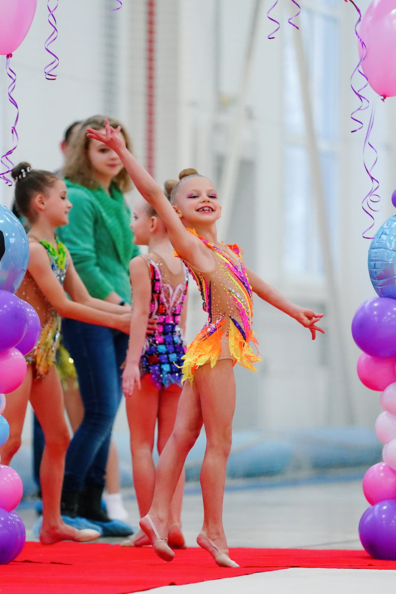 Художественная гимнастика. Портфолио prosport67. Спортивный фотограф Олег Медведев | prosport67 | Смоленск