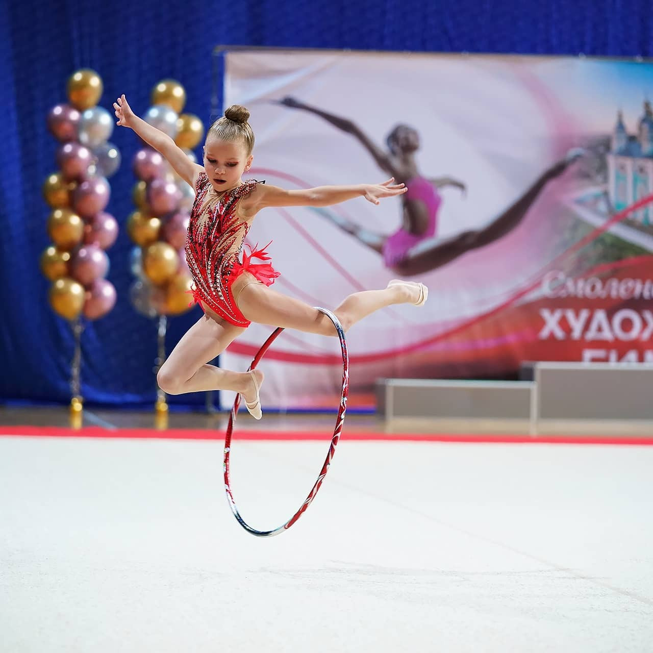 Художественная гимнастика. Портфолио prosport67. Спортивный фотограф Олег Медведев | prosport67 | Смоленск