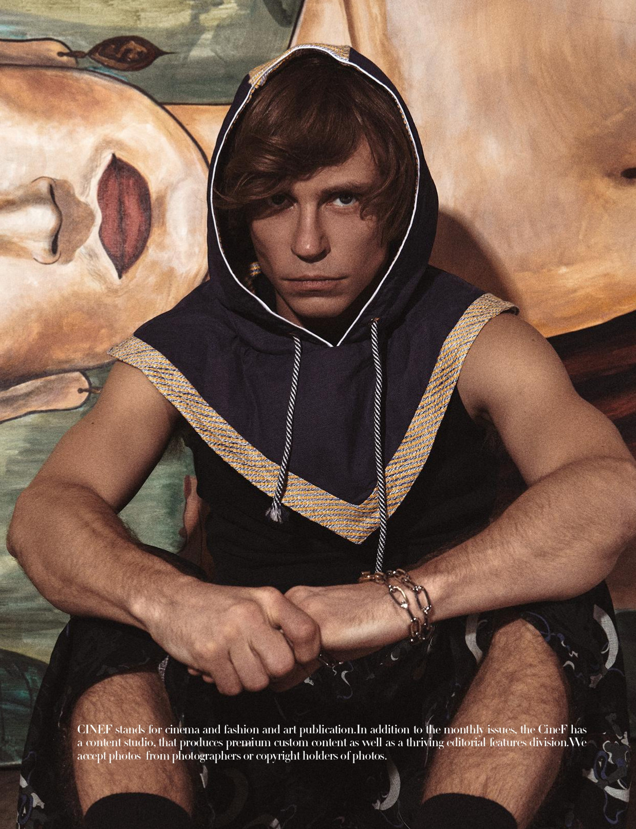 CINEF Саша Головин. Рома Гелик фотограф из г. Москва