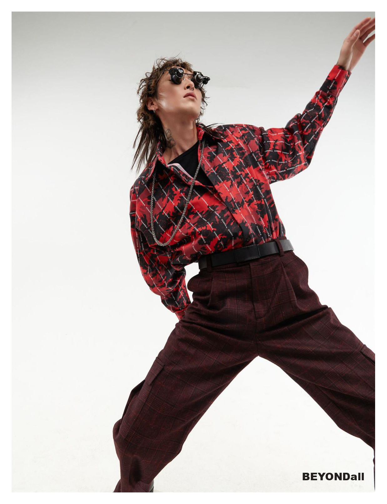 BEYONDall SVARKA. Рома Гелик фотограф из г. Москва