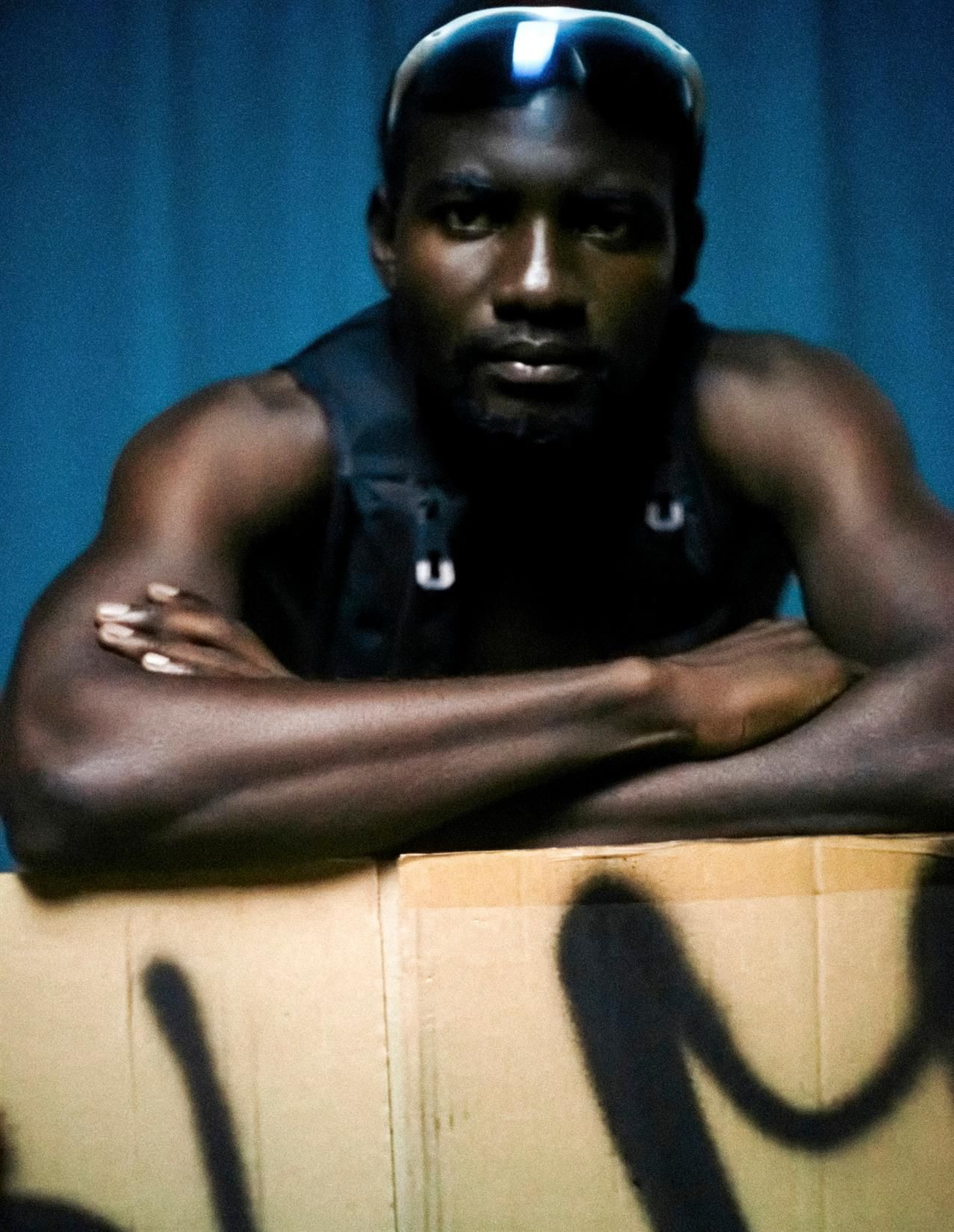 FEROCHE BLM. Рома Гелик фотограф из г. Москва