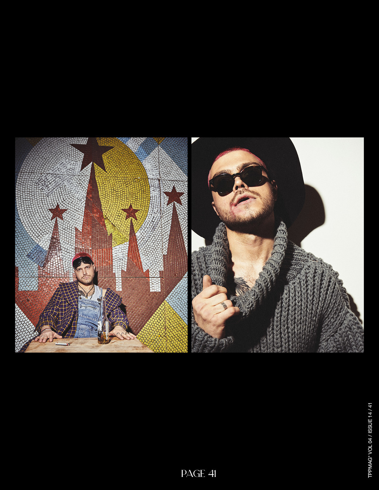 The Portrait Project ИНТЕЛЛИГЕНЦИЯ. Рома Гелик фотограф из г. Москва