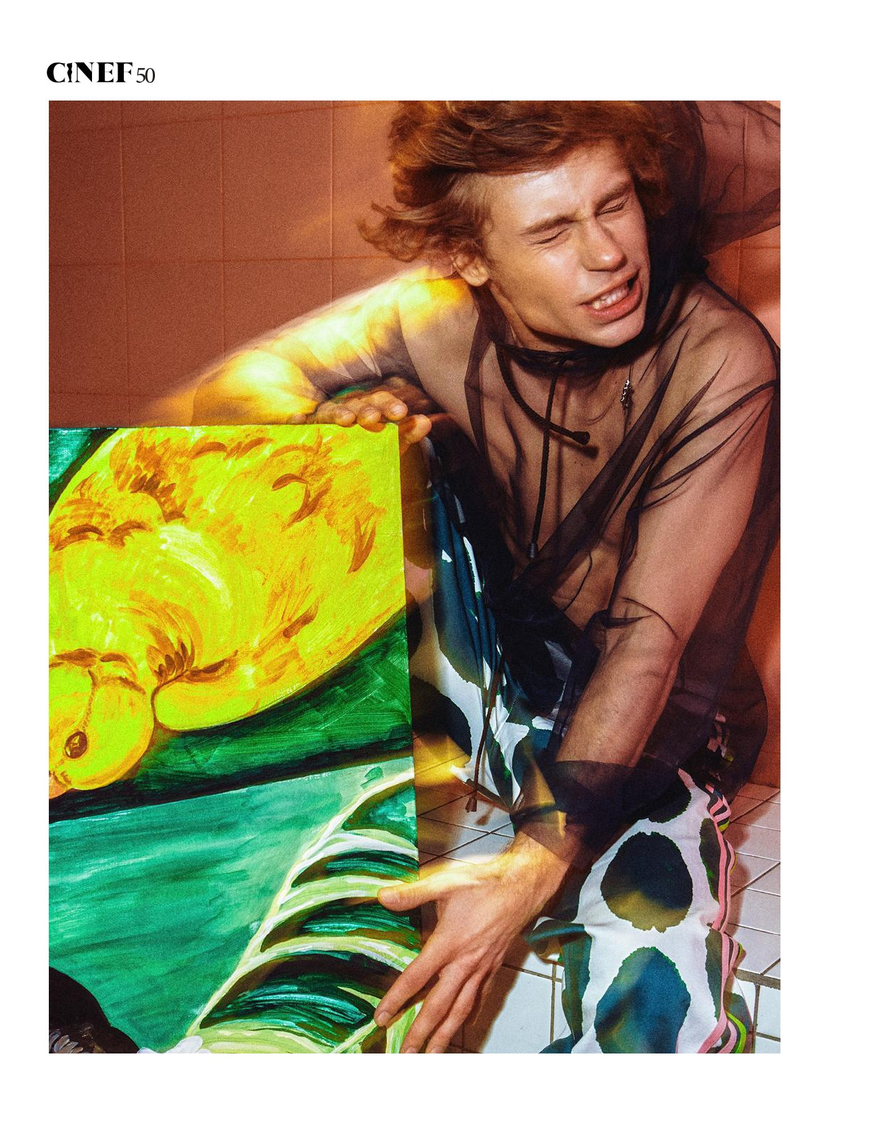 CINEF Саша Головин. Рома Гелик фотограф из г. Москва