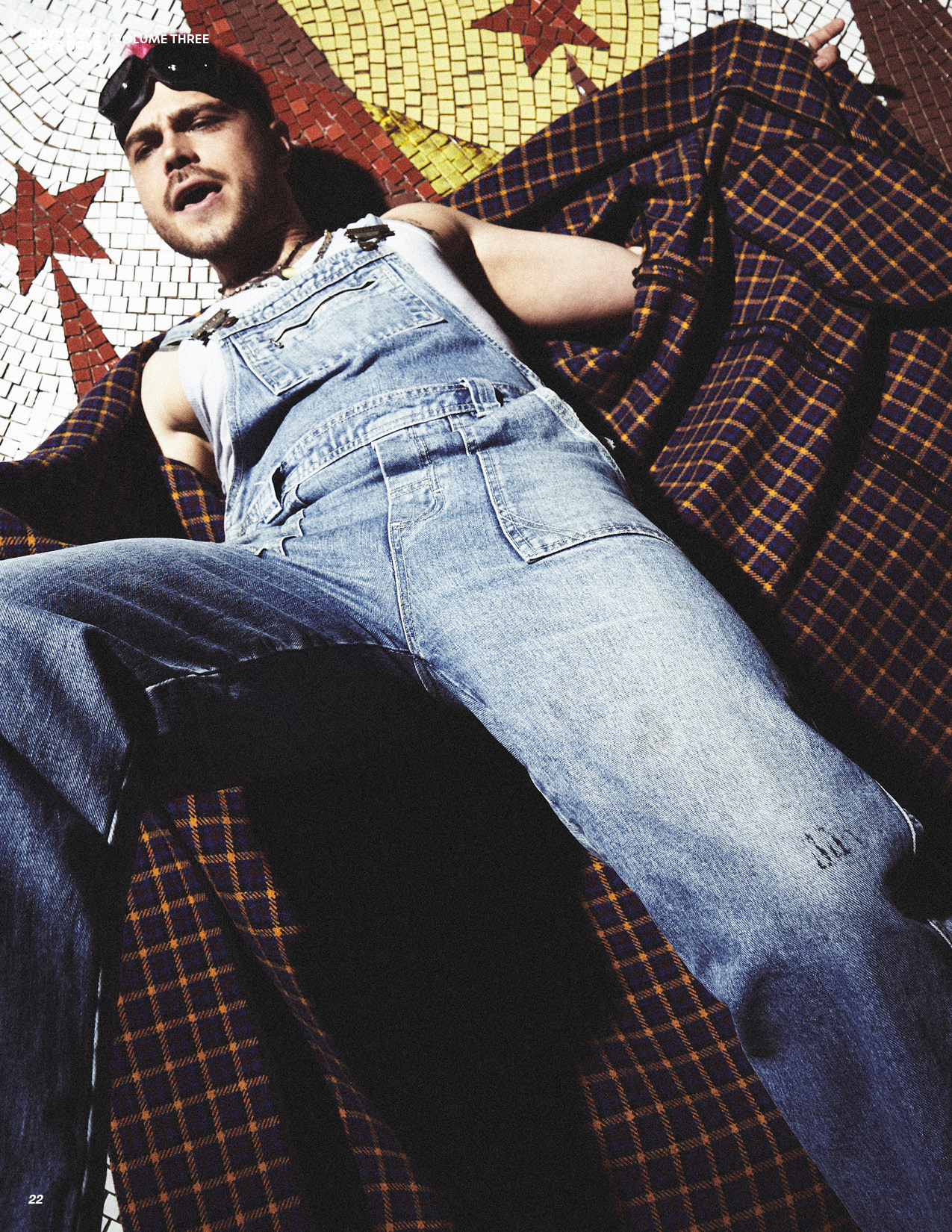 MOB Intelligencia. Рома Гелик фотограф из г. Москва