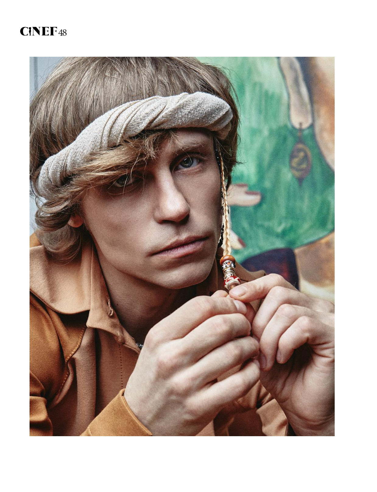 CINEF Саша Головин. Рома Гелик фотограф из г. Москва