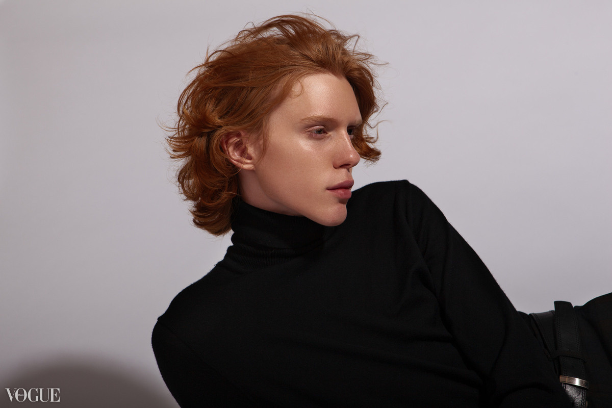 VOGUE ITALIA (photoVogue). Рома Гелик фотограф из г. Москва
