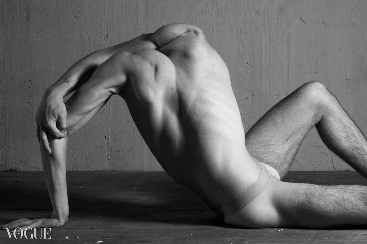 VOGUE ITALIA (photoVogue). Рома Гелик фотограф из г. Москва