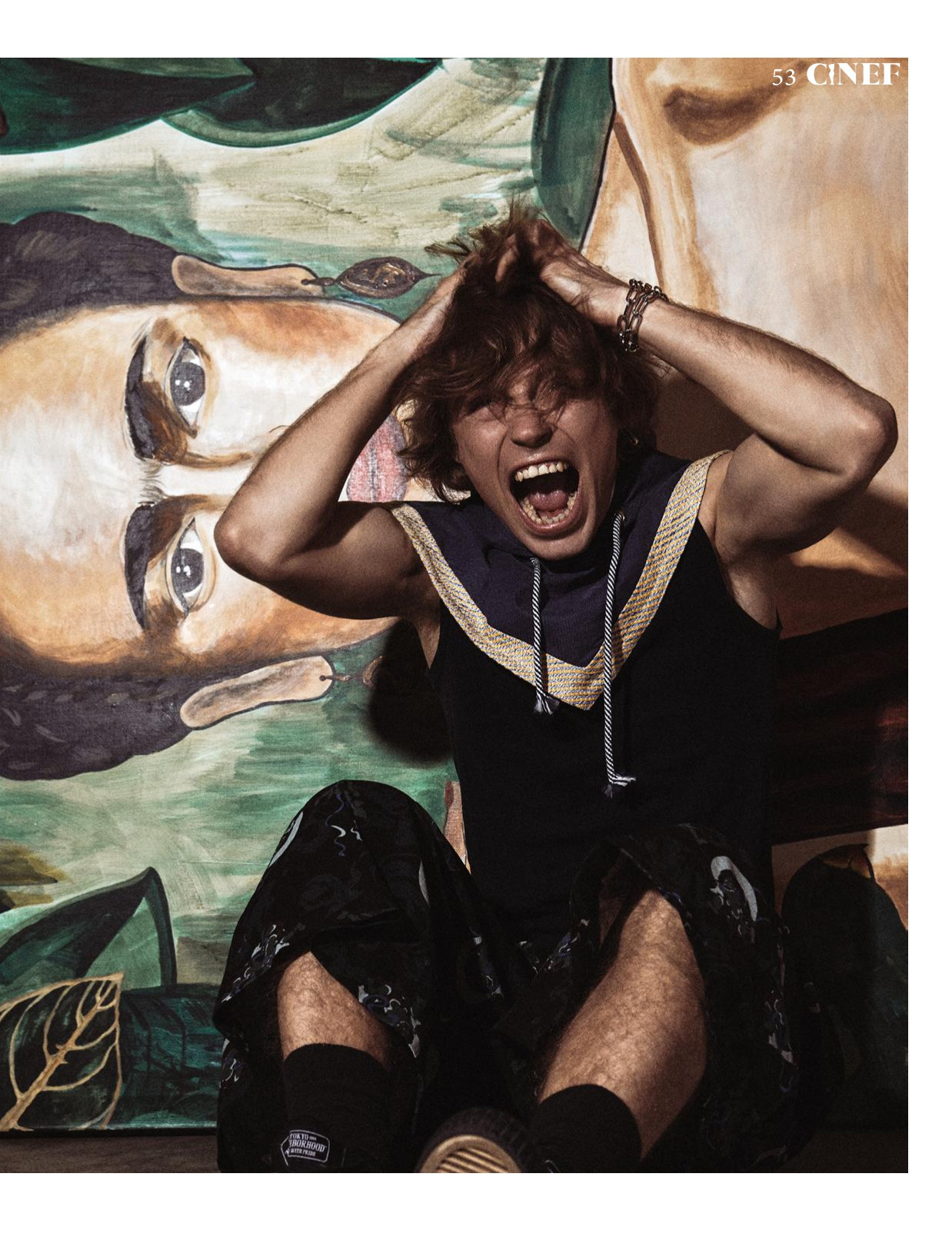 CINEF Саша Головин. Рома Гелик фотограф из г. Москва