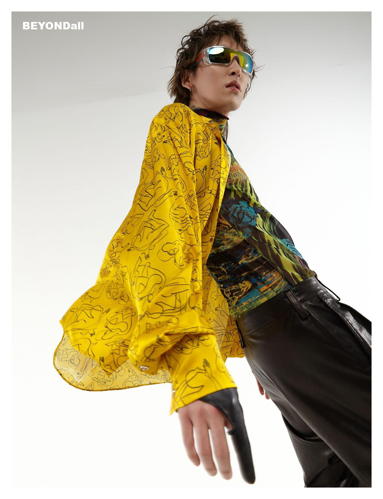 BEYONDall SVARKA. Рома Гелик фотограф из г. Москва