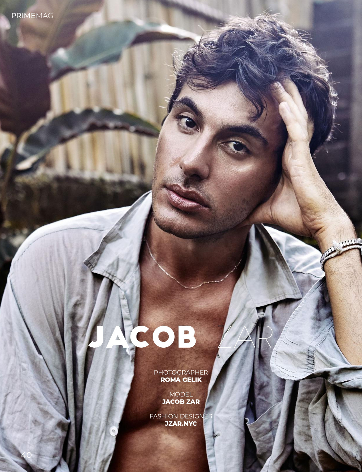 PRIME Jakob. Рома Гелик фотограф из г. Москва